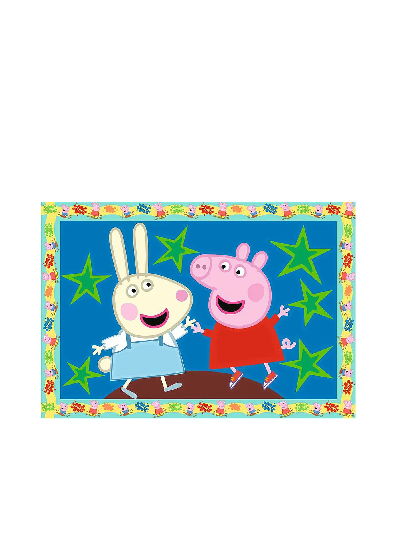 RAVENSBURGER | Malen nach Zahlen - Peppa Pig | 